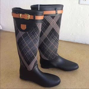 Dav rain boots/wellies